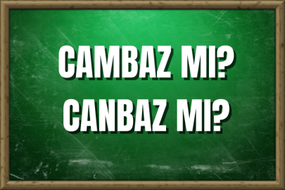 Cambaz mı? Canbaz mı? Nasıl Yazılır?