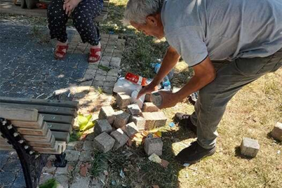 Bunları yapanları kınıyoruz!