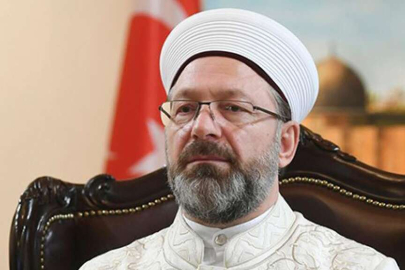 DİYANET İŞLERİ BAŞKANI İCAZET TÖRENİ İÇİN YALOVA’YA GELİYOR