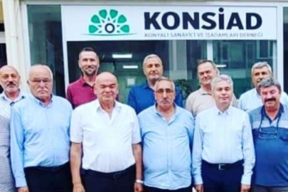 KONSİAD’dan Rizeliler Derneği’ne Toplantı Daveti