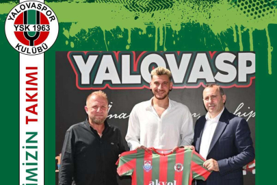 Yalovaspor Kaleci Transferinde Anlaşma Sağladı