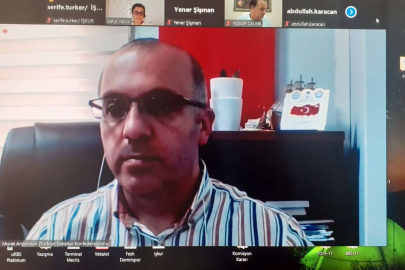 Arslanhan İşkur Toplantısı’na Katıldı