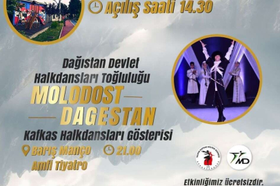 Kardeş Şehir Hasavyurt Parkı’nın Açılışı Gerçekleşecek