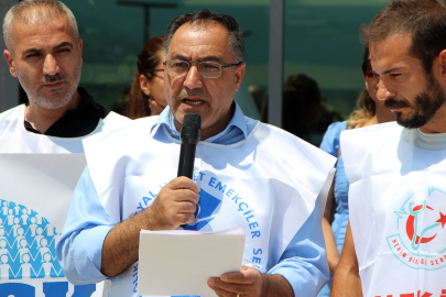 Sağlık çalışanları 2 gün iş bırakacak