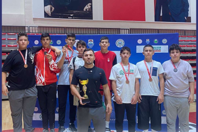 Termal Belediyespor’un Genç Yıldızları Parladı