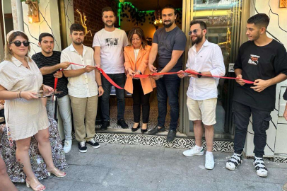 Splash&Slap Coffee More Sokağa Renk Getirecek