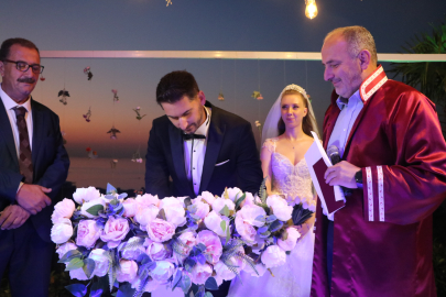 Numan Soyer bu yaz nikah kıymaya doyamadı