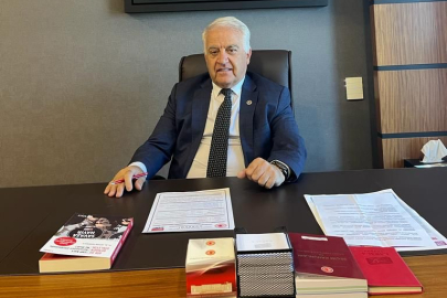 Tahsin Becan Uyardı: “Yalova’nın geleceği tehlikede”