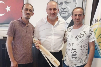 Çınarcık Genç Karadenizliler Derneği’nden Belediye Başkanlarına Ziyareti