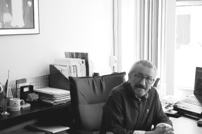 Yalova'nın Abisi Ergüder Falay hayata gözlerini yumdu