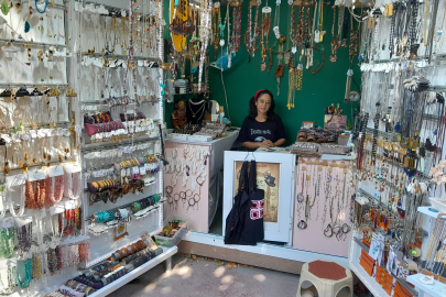 Yalova Takıcılar Çarşısı da Ekonomik Krizden Etkilendi