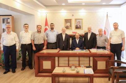 Diyanet İşleri Başkanı Erbaş’tan Yalova Müftülüğü’ne ziyaret