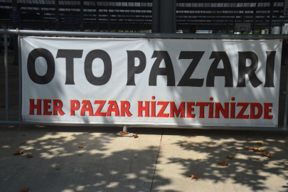 Yalova'da da İkinci El Otomobiller El Yakıyor