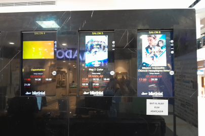 Dikkat çeken filmler arasında bu hafta hangi filmler var?