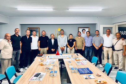 Yalova’da yaklaşan deprem ve kentsel dönüşümü konuştular