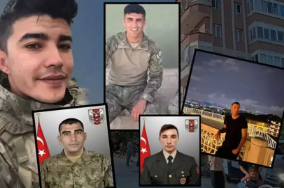 5 Şehidimiz Var Türkiye