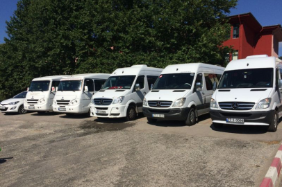 Servisler Eğitim-Öğretim Yılına Hazır