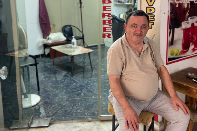 Berber Cevdet Uysal, ''Artık çırak yetişmiyor''