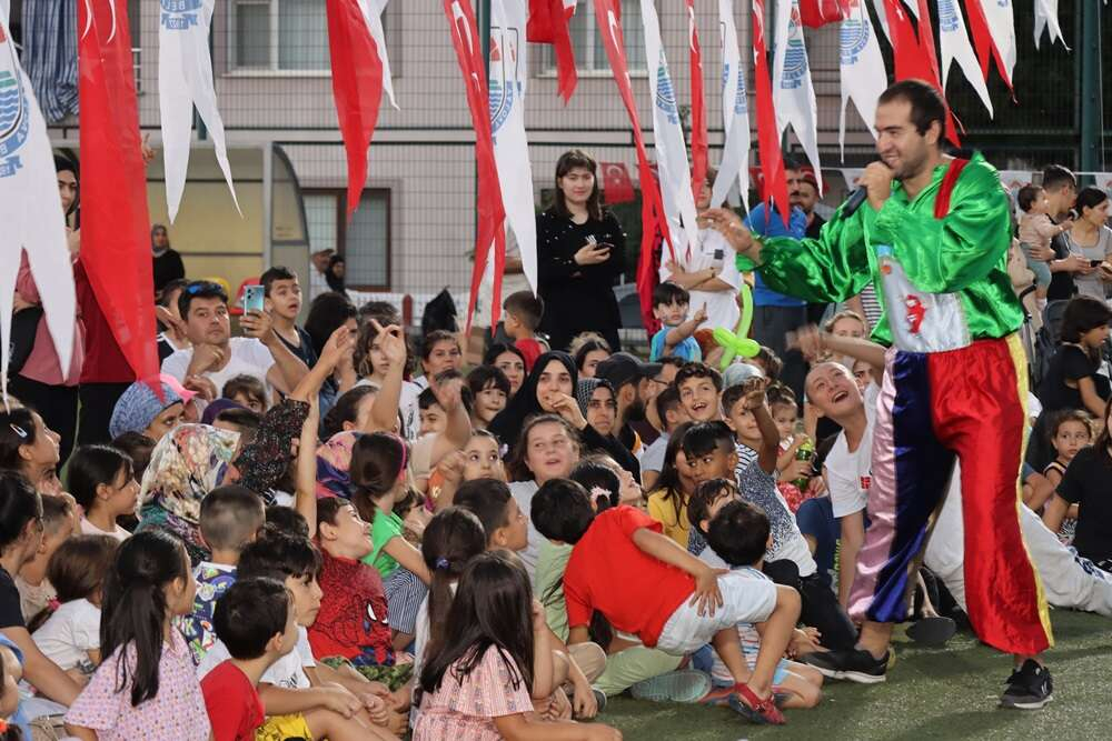 Yalova Çocuk Şenlikleri