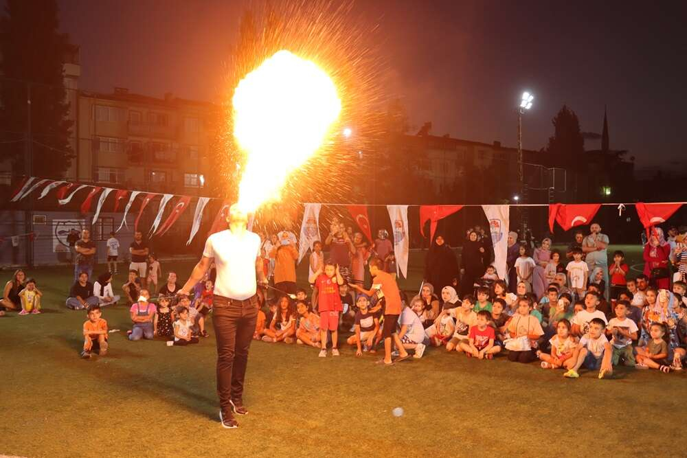 Yalova Çocuk Şenlikleri 3