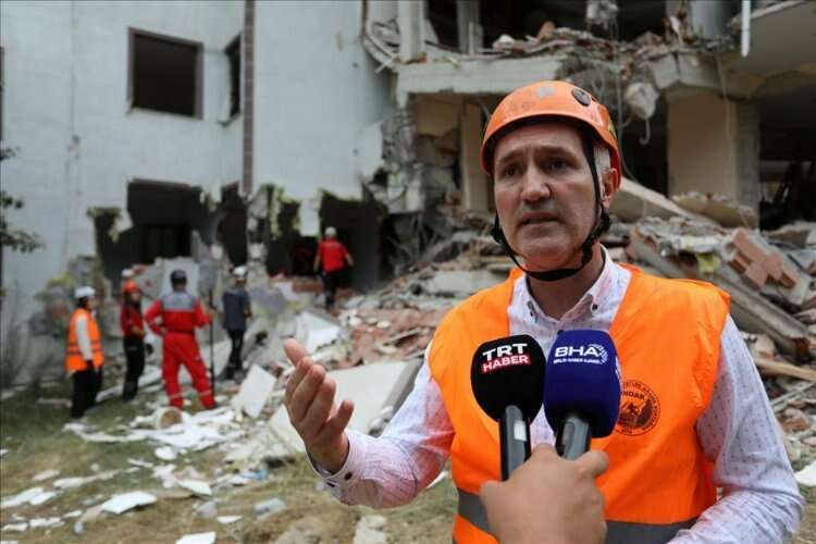 inegölde deprem olursa