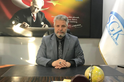 SGK Müdürü Salih Aydın yapılandırma ile ilgili açıklama yaptı