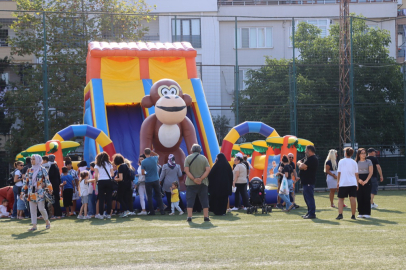 Yalova Belediyesi sayesinde çocuklar hafta sonu çok mutlu