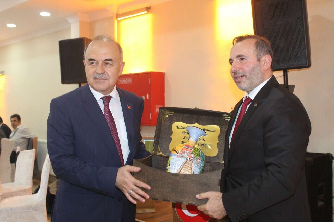 Muammer Erol Mustafa Tutuk