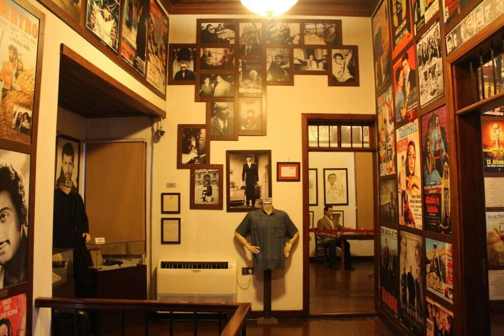 Yalova Hayat Adana Sinema Müzesi 2