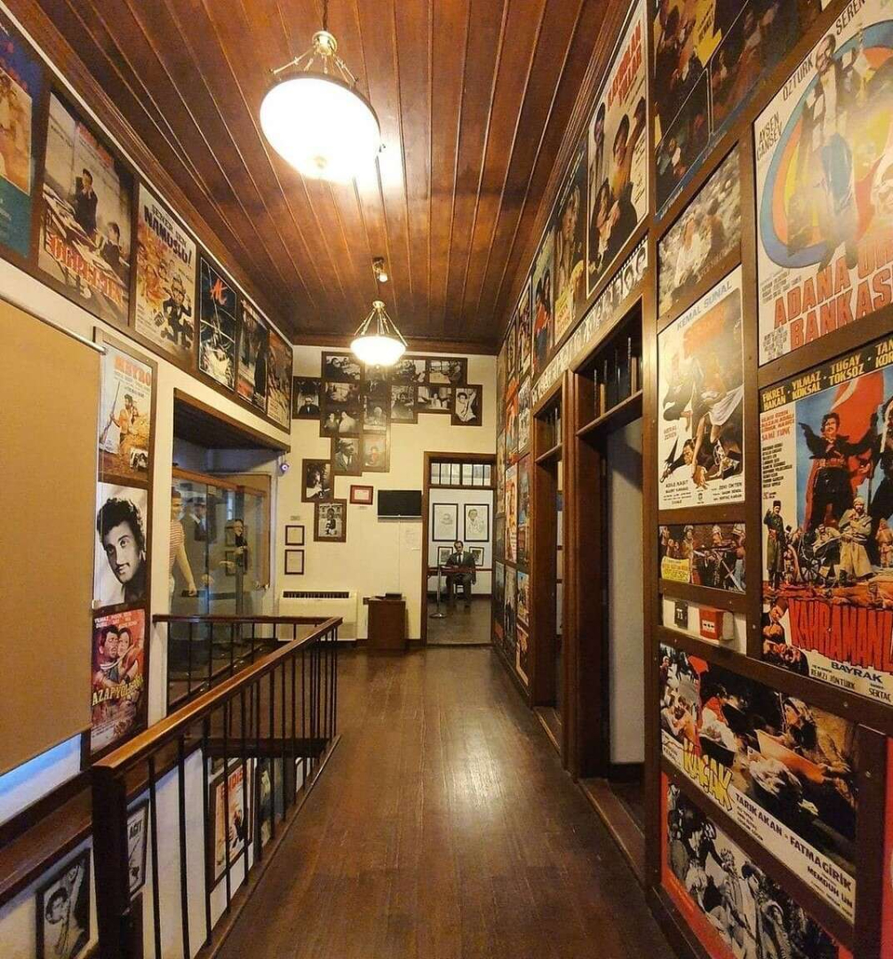 Yalova Hayat Adana Sinema Müzesi