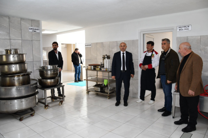 Afetler İçin Hazırlıklar Devam Ediyor