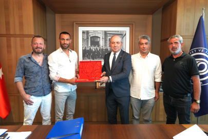 Başkanlar Yalova’daki Sanayi Sektörü Hakkında Konuştu