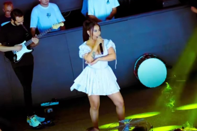 Mawish'te Hande Ünsal Rüzgarı Esti