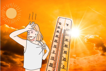 NASA açıkladı: 1880’den bu yana kaydedilen en sıcak ay Temmuz oldu