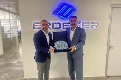 Yalova AK Parti İl Başkanı Umut Güçlü Zeki Erdoğan’a Ziyaret Gerçekleştirdi