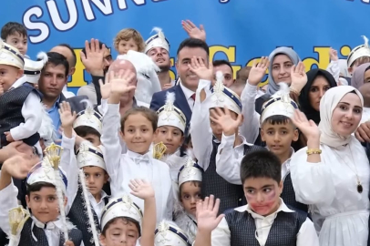 Yalova Tavşanlı’da sünnet şöleni