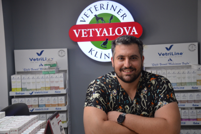 Yalova Vetyalova Veteriner Hekimi Samet Aydındoğan'dan mikroçip uyarısı