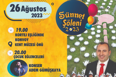 Yalova Belediyesi sayesinde 71 çocuk erkekliğe ilk adımı atacak