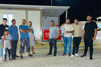 Yalovalı Romanlardan "mahalleye elveda" mesajı