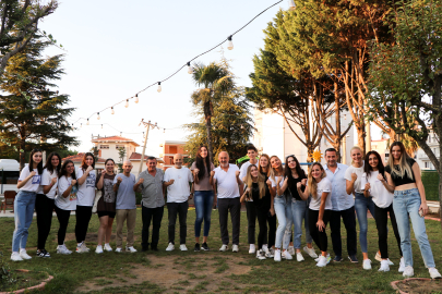 Çiftlikköy Belediye Başkanı Silpagar, Çiftlikköy’ün sultanlarıyla bir araya geldi