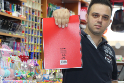 Yalova'da kırtasiyeler  vatandaşı uyarıyor