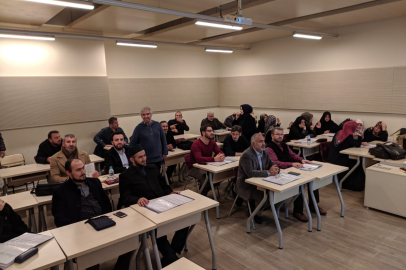 Yalova Müftülüğü’nün İslami İlimler Temel Eğitim Programı başvuruları başladı