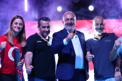 Yalovalı Sultanlardan Başkan Silpagar’a şampiyonluk sözü