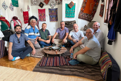 Yalova BAL-GÖÇ’e Bandırma’dan  ziyaret