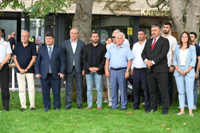 Yalova'da yeni adli yıl başladı