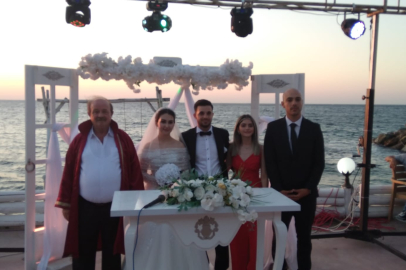 Yalova Esenköy Belediye Başkanı Mehmet Temel Düzgün ve Keskinkurt Ailelerini Birleştirdi