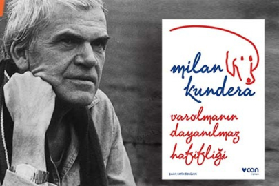 Aynı anda sinemaya da uyarlanmış olan Var Olmanın Dayanılmaz Hafifliği adlı kitabın Temmuz 2023'te vefat eden yazarı kimdir?