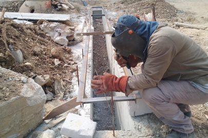 Yalova Kadıköy Belediyesi Cadde, Sokak ve Kaldırımlarda Genel Çevre Temizliğini Aksatmıyor