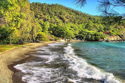 Katrancı Koyu Tabiat Parkı giriş ücreti 2023 – Nerede – Nasıl gidilir