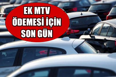 MTV için son ödeme tarihi ne zaman? Ödeme yapılmazsa ne olur? Gecikme faizi ne kadar?